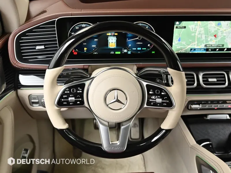 Mercedes-Benz GLS-Class