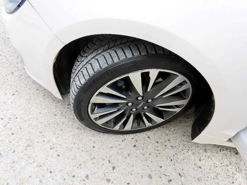 Lincoln Mkz