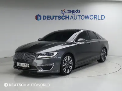 Lincoln Mkz