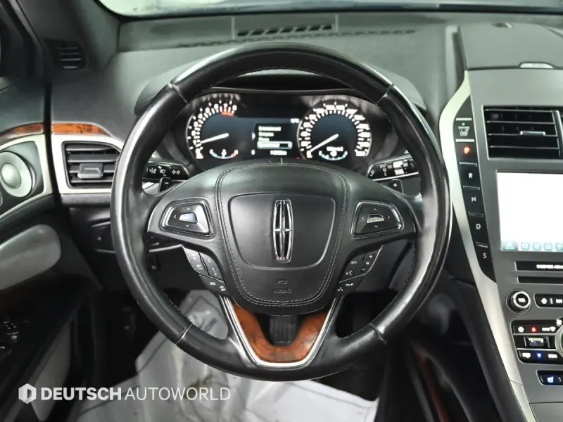 Lincoln Mkz
