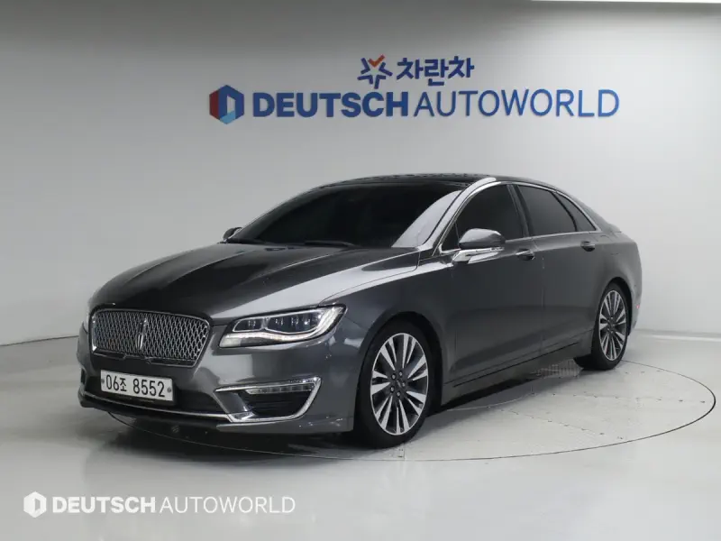 Lincoln Mkz