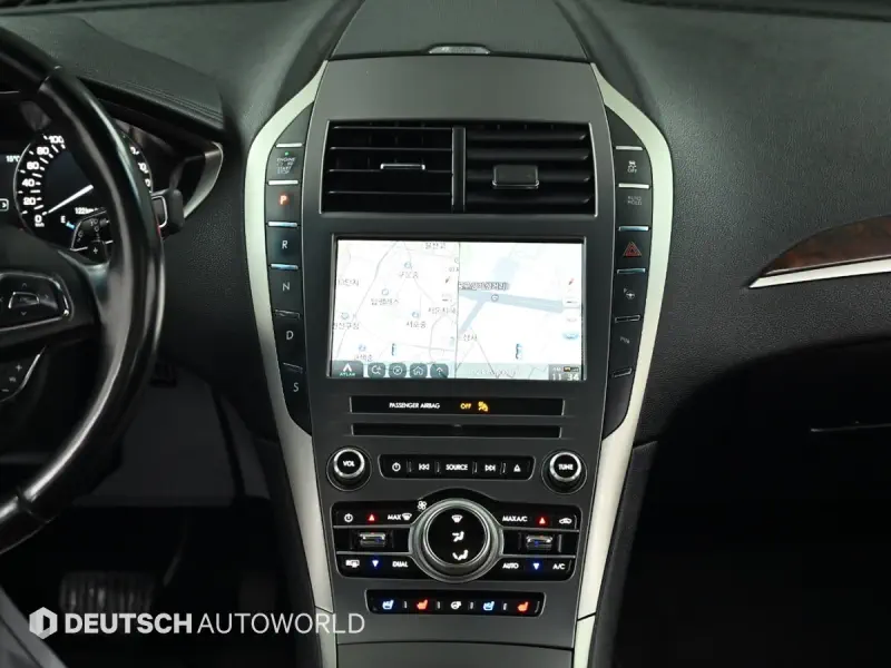 Lincoln Mkz