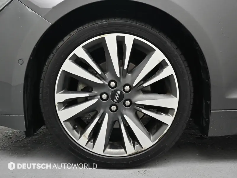 Lincoln Mkz