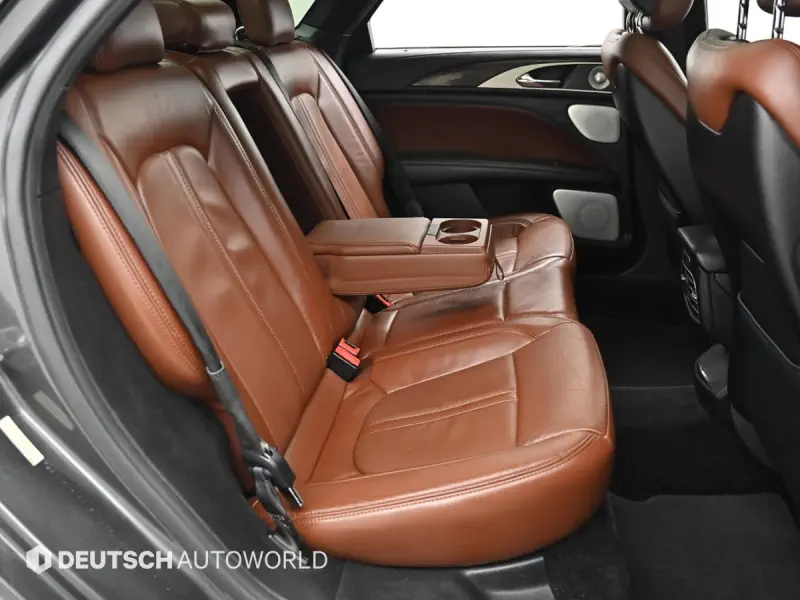 Lincoln Mkz