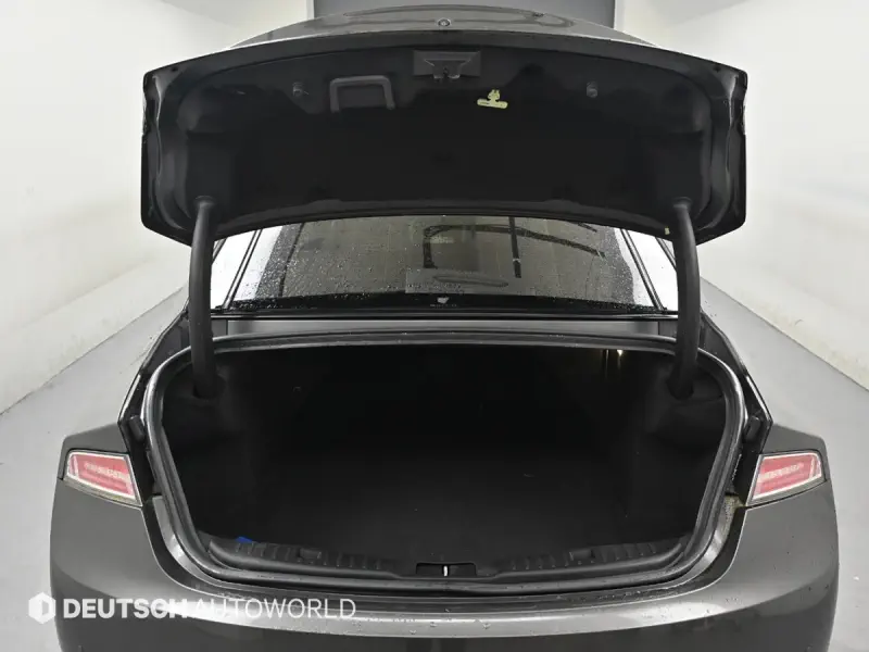 Lincoln Mkz