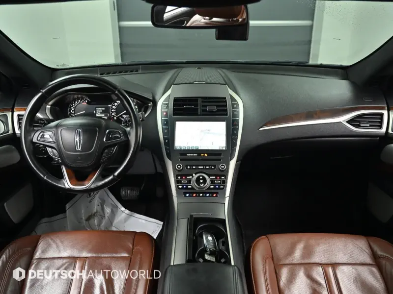 Lincoln Mkz