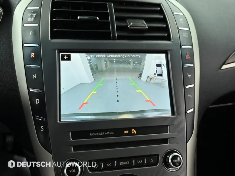 Lincoln Mkz