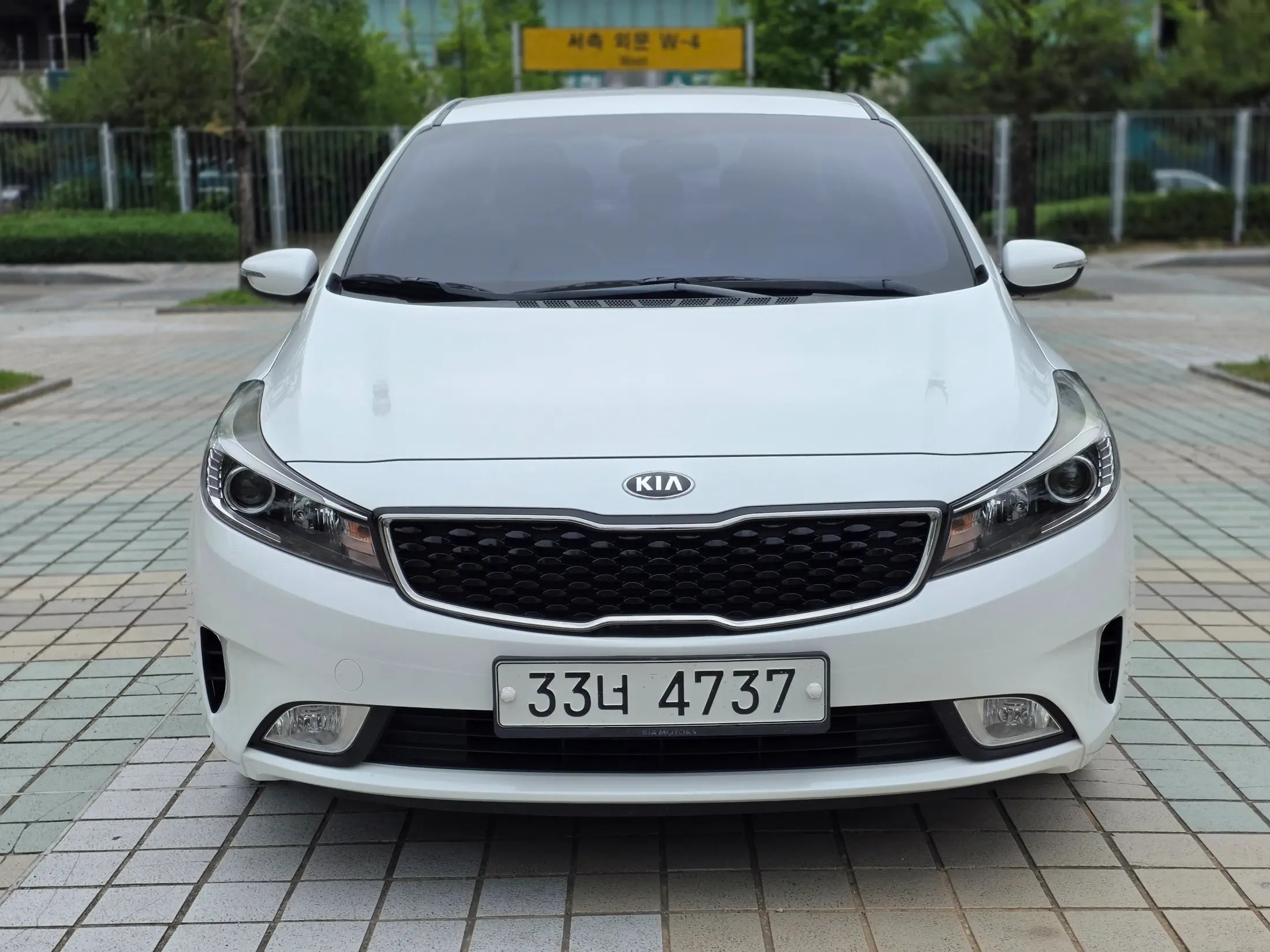 Kia K3 2017