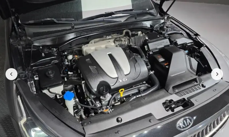 Kia K7