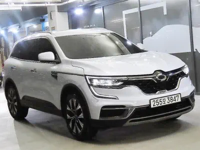 Renault Samsung QM6