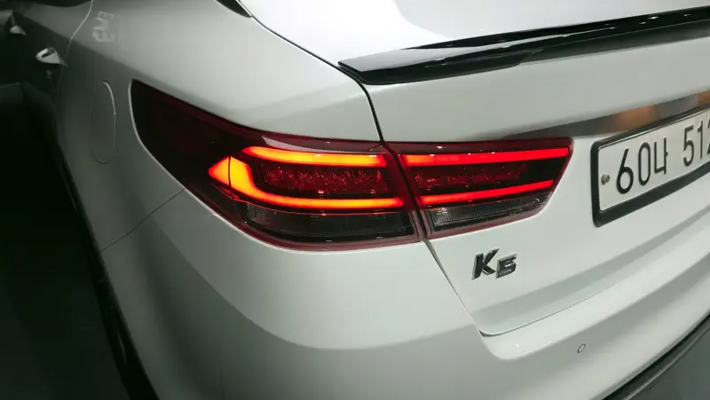 Kia K5