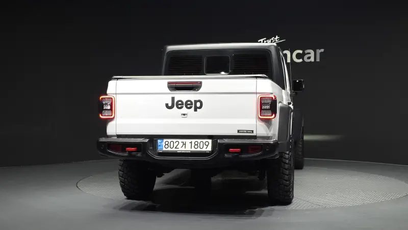 Jeep Gladiator