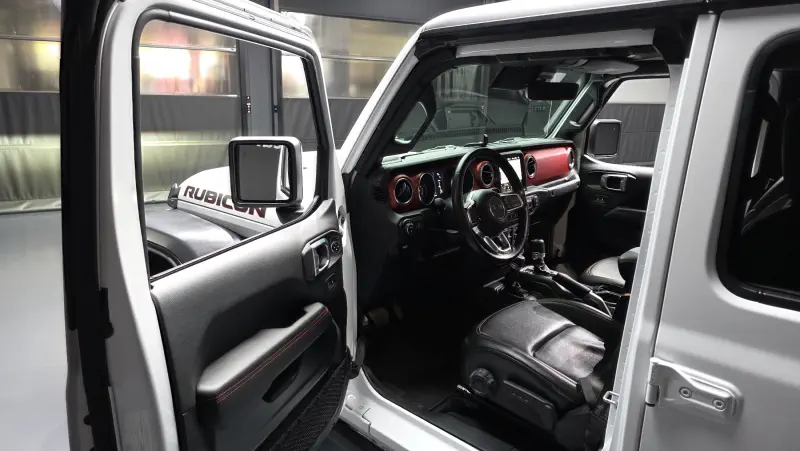 Jeep Gladiator