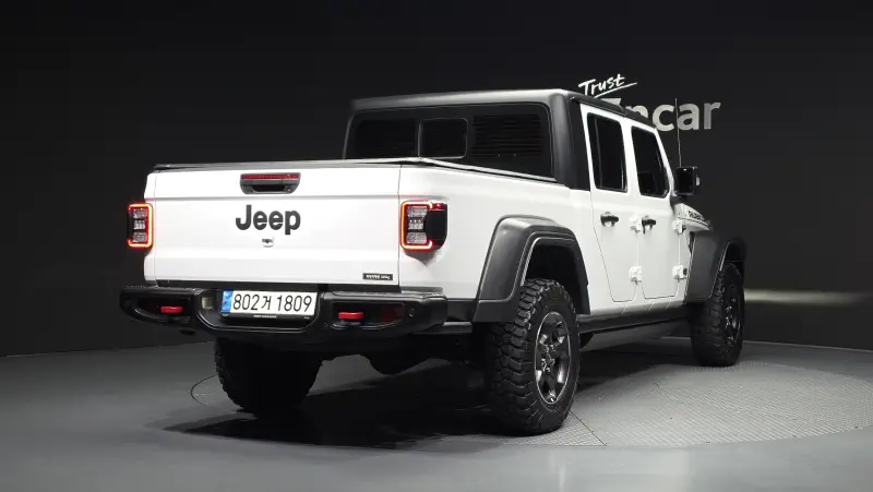 Jeep Gladiator