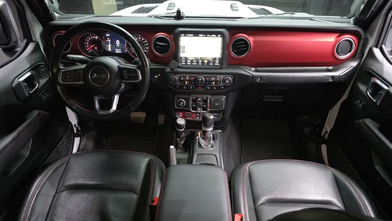Jeep Gladiator