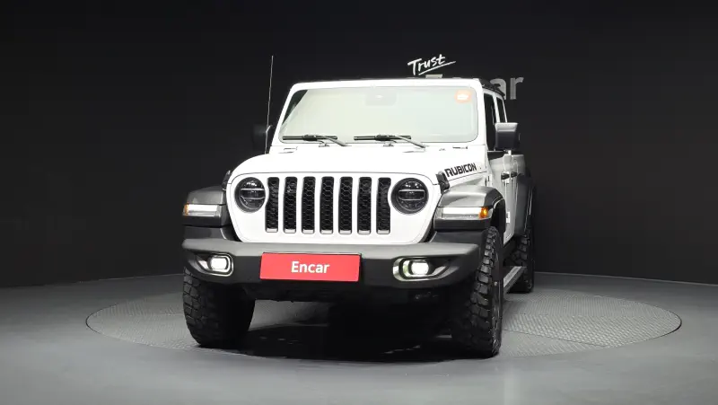 Jeep Gladiator