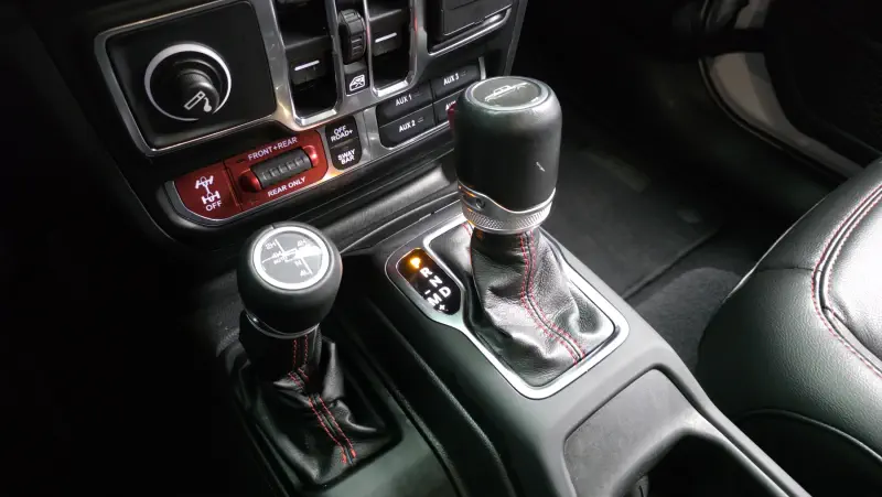 Jeep Gladiator