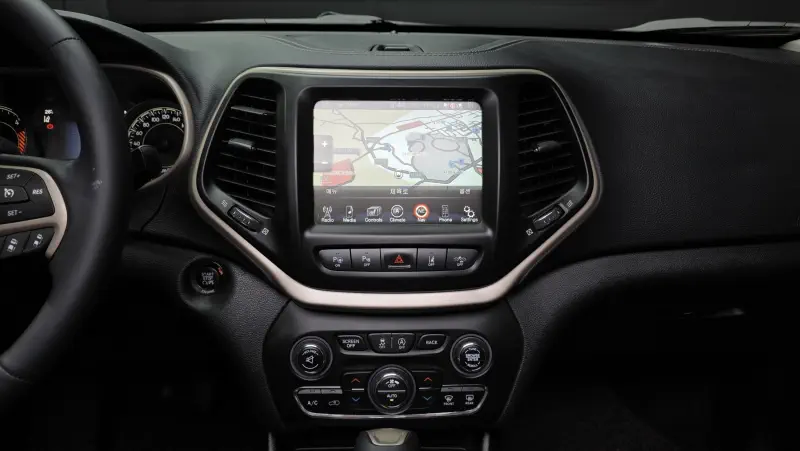Jeep Cherokee