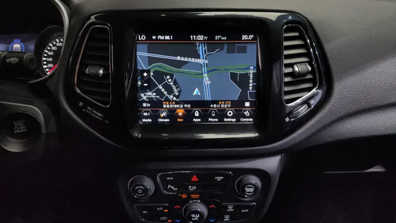 Jeep Compass