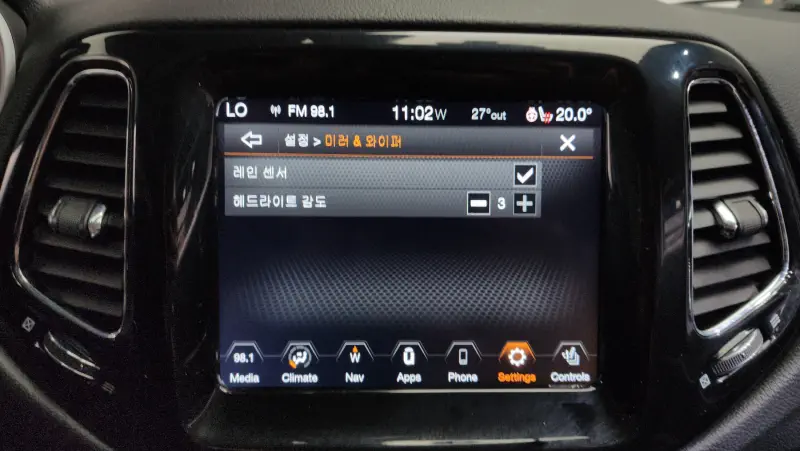 Jeep Compass