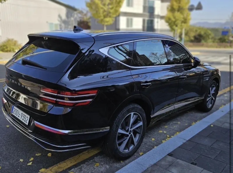 Genesis GV80