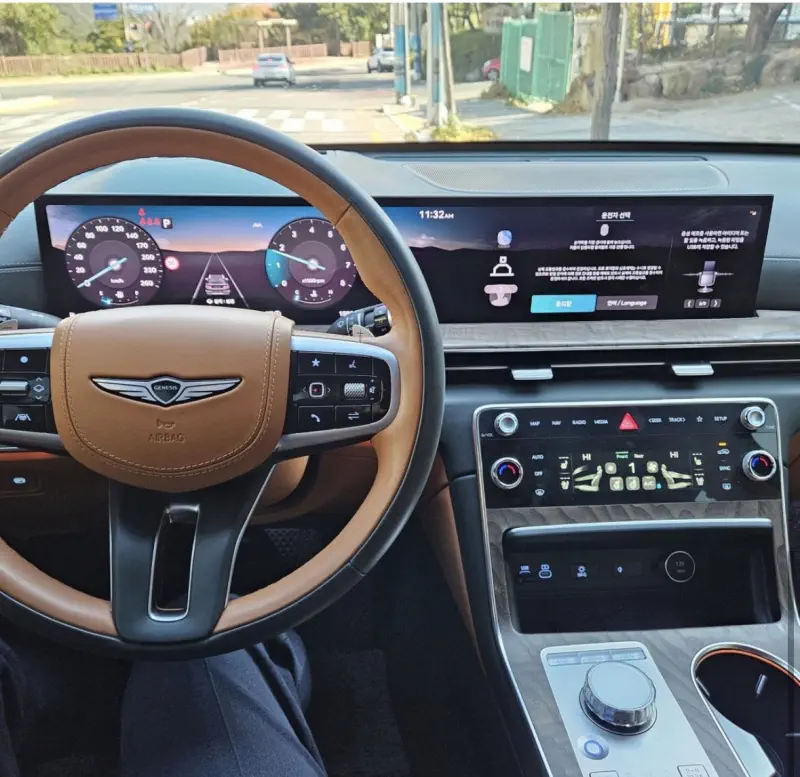 Genesis GV80