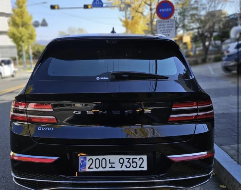 Genesis GV80