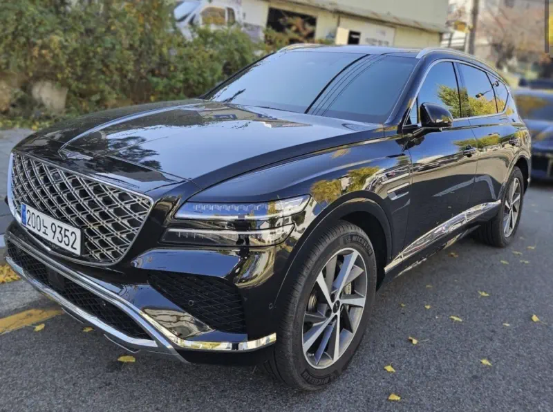 Genesis GV80