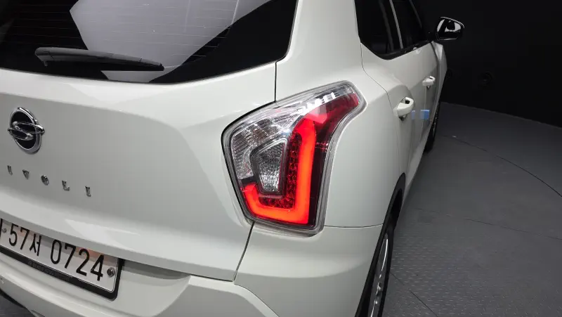 SsangYong Tivoli