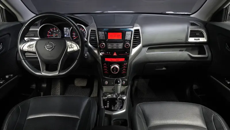 SsangYong Tivoli