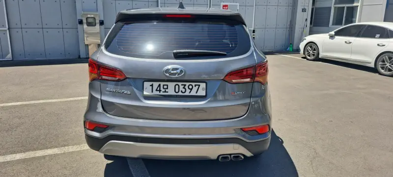 Hyundai Santa Fe