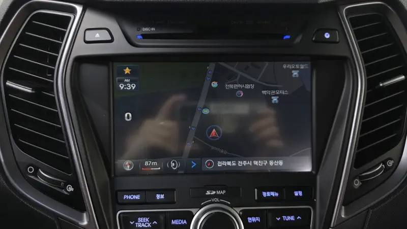 Hyundai Santa Fe