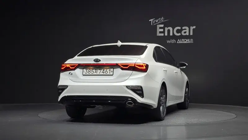 Kia K3