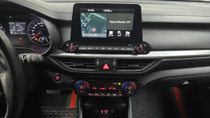 Kia K3