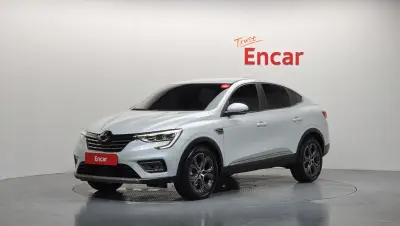 Renault Samsung XM3