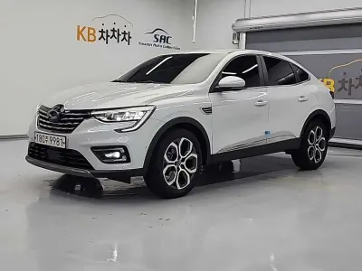 Renault Samsung XM3