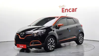 Renault Samsung QM3