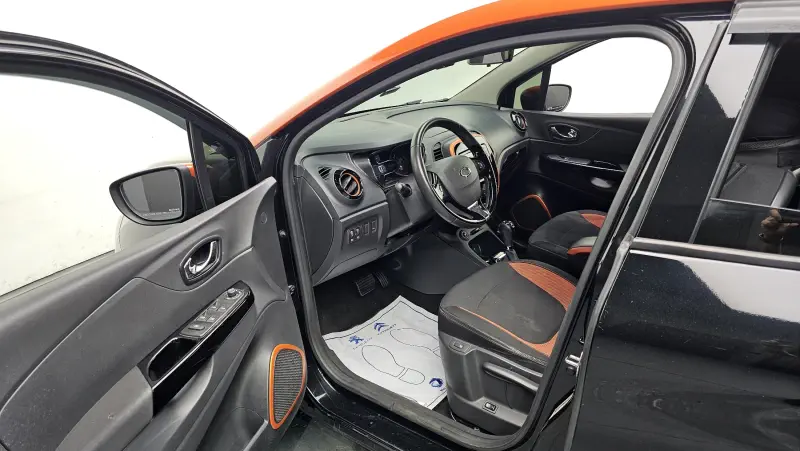 Renault Samsung QM3