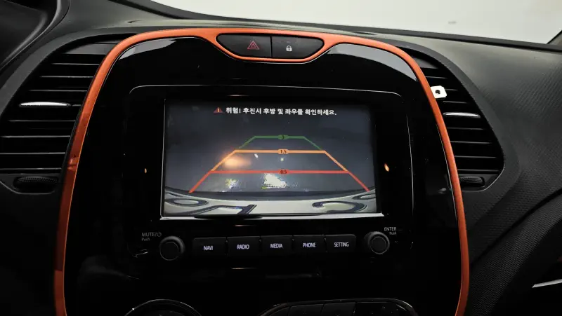 Renault Samsung QM3