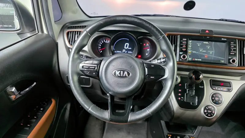 Kia RAY
