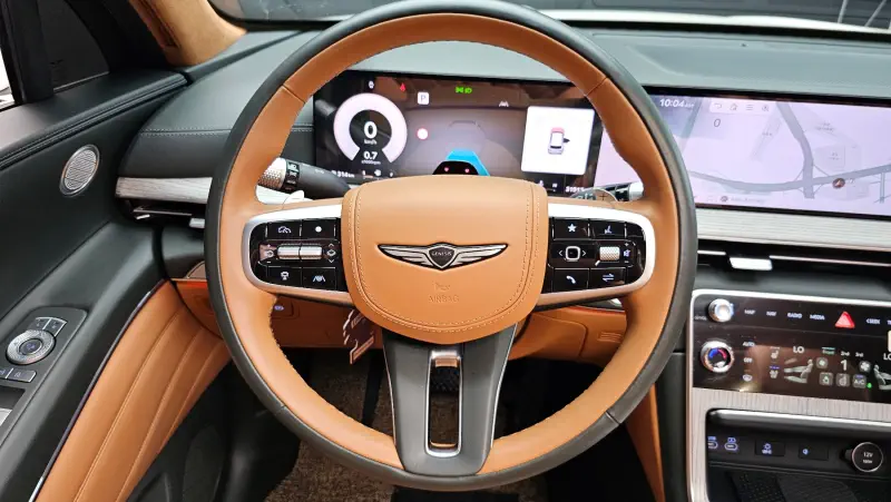 Genesis GV80