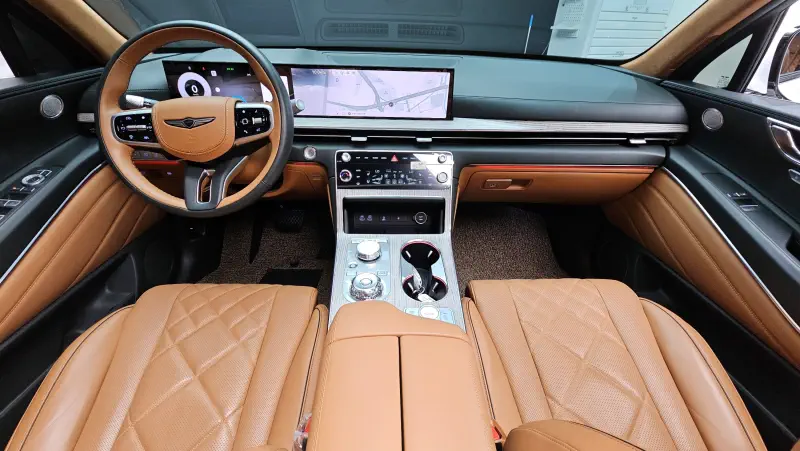 Genesis GV80