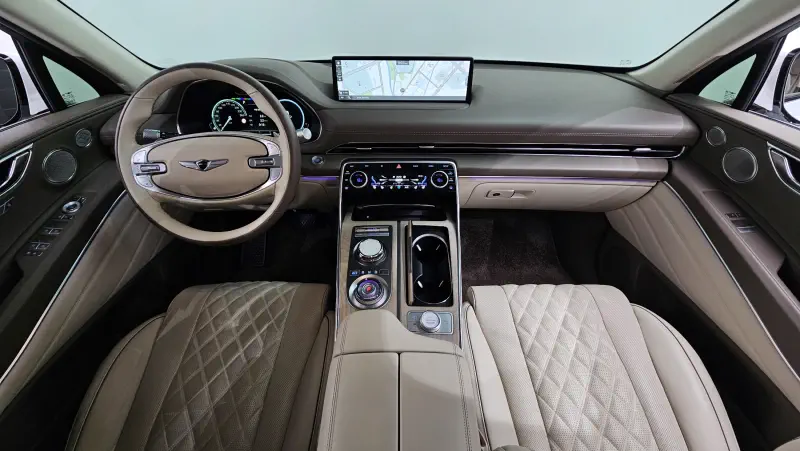 Genesis GV80