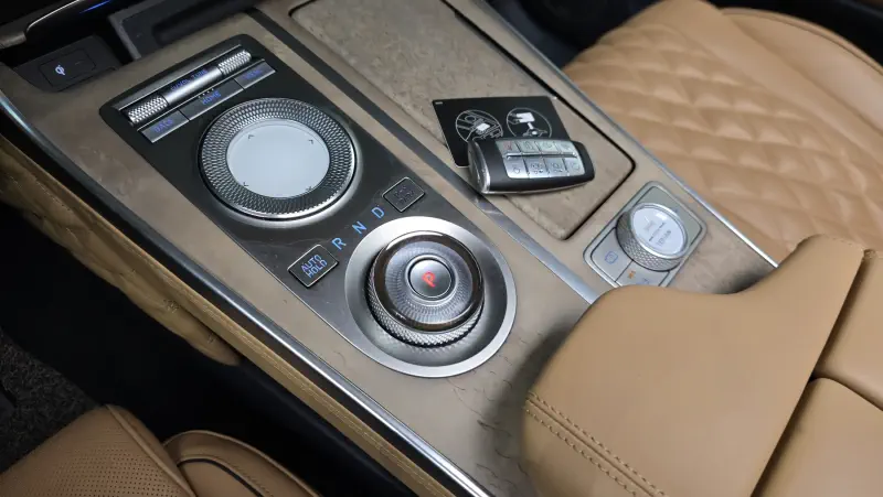 Genesis GV80