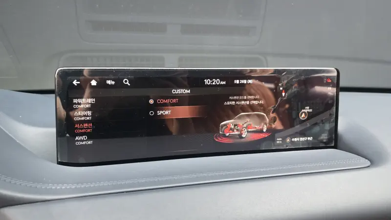 Genesis GV80