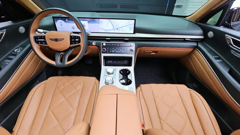 Genesis GV80