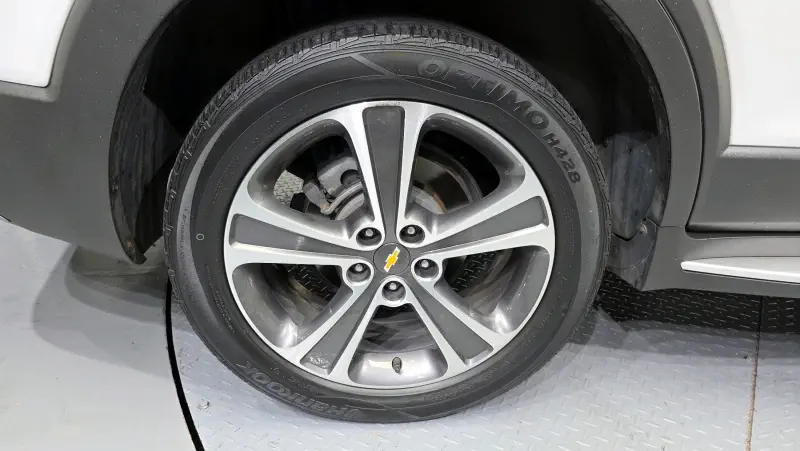 Daewoo Captiva