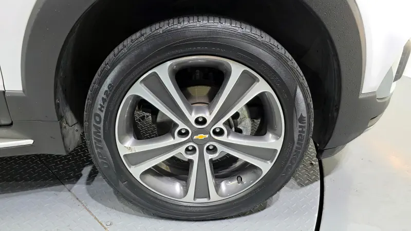 Daewoo Captiva