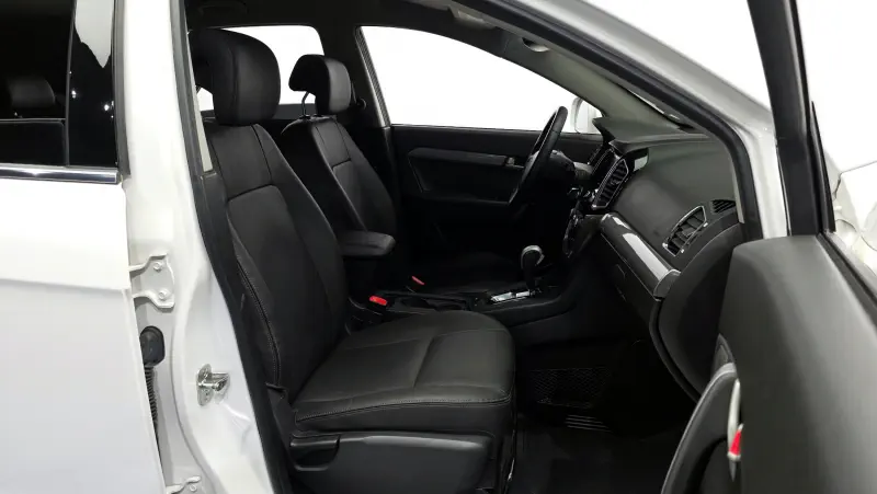 Daewoo Captiva