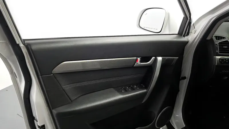 Daewoo Captiva